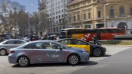La nueva ley del taxi ya tiene mayoría parlamentaria y desespera a Bolt, Uber y Cabify
