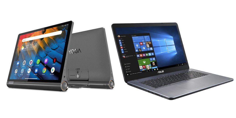 Buying a tablet instead of laptop: The best Windows 11 alternatives