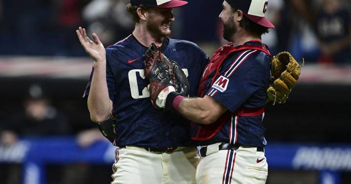 Bibee throws a two-hitter as the Guardians beat the White Sox 4