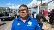 Exhortan a peregrinos a San Francisco Javier a no arriesgar la salud y pedir ayuda al 911