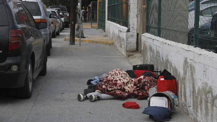 Aproximadamente 520 personas duermen en las calles de la ciudad, de acuerdo con censo federal