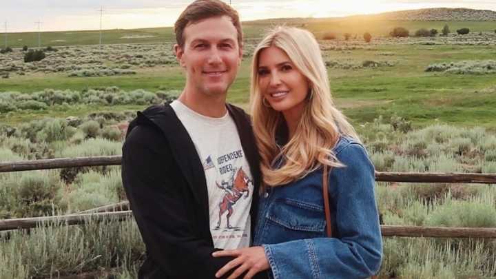Ivanka Trump's Inappropriate Outfit On A Wyoming Trip Will Always Haunt Her