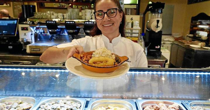 Palma come de 'variat'