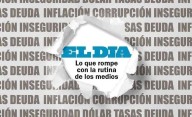 Los domingos, EL DIA rompe la monotonía y llega con temas fuera de agenda