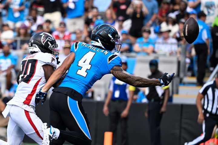 Tetaiora McMillan Injury Update: Star WR’s Status Revealed For Panthers