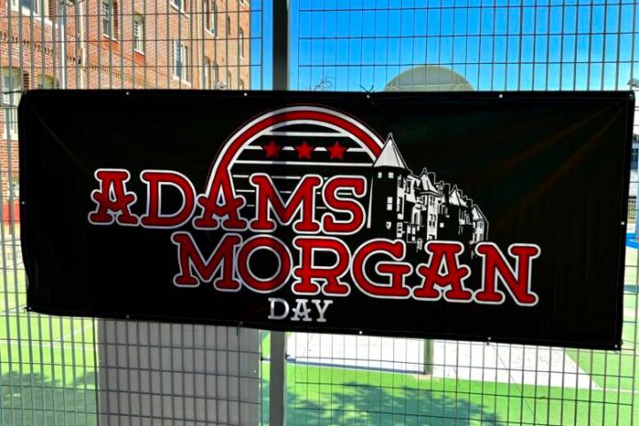 Thousands soak up the sun at 47th annual Adams Morgan Day