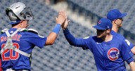 Cubs soak in the moment after clinching first postseason berth since 2020
