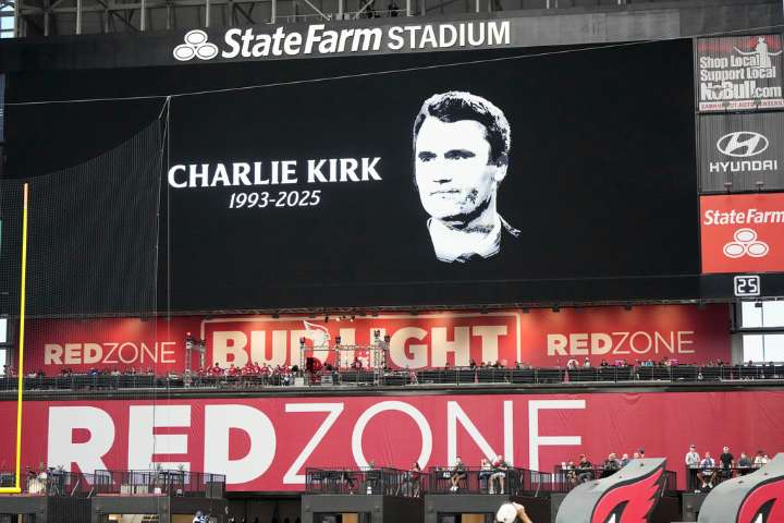 What to expect from Charlie Kirk's memorial service