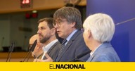 El abogado general del TJUE ratifica que se retirara la inmunidad a Puigdemont como eurodiputado