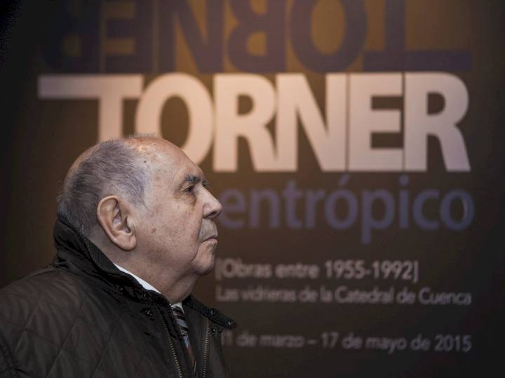 Fallece Gustavo Torner a los cien años de edad