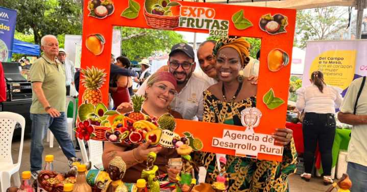Expofrutas 2025 dejó ventas por más de $120 millones en Mariquita