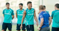 Hora de dar el salto: Manuel Pellegrini confirmó el rol que tendrá Nelson Deossa en el Betis