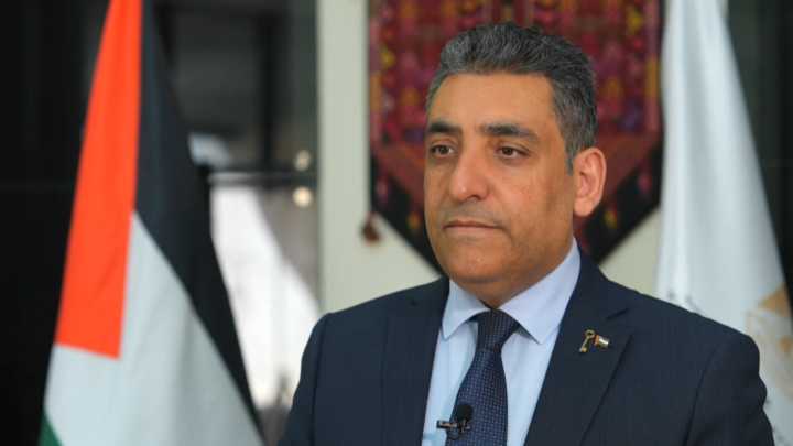 UK recognition of Palestinian state a ‘step to two-state solution’ – Palestinian Authority