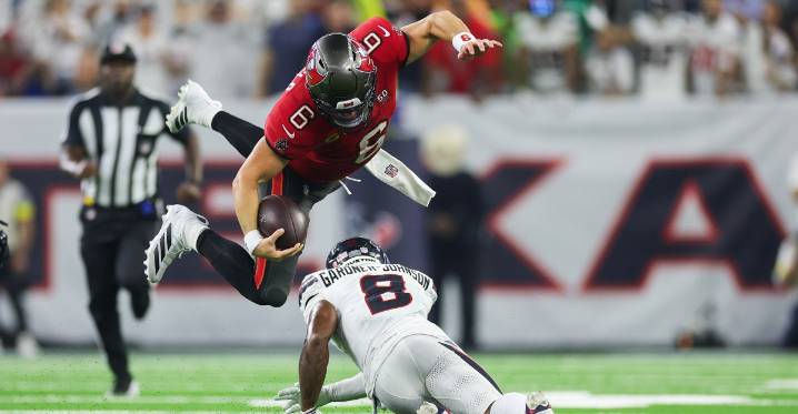 C.J. Gardner-Johnson released by Texans … but the Eagles seemingly can’t re