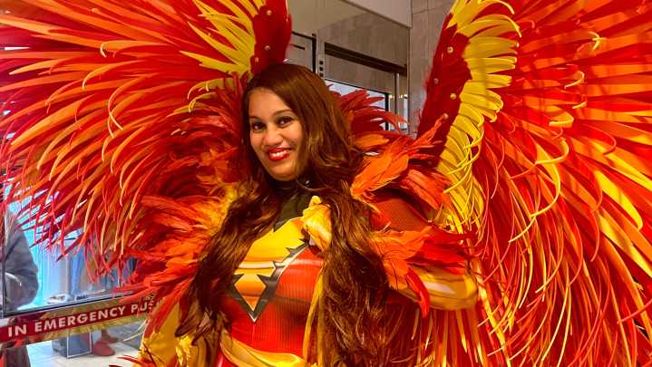 Scenes from Dragon Con: The coolest costumes we saw at the convention
