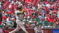 JJ Bleday and Zack Gelof homers power Athletics to an 11