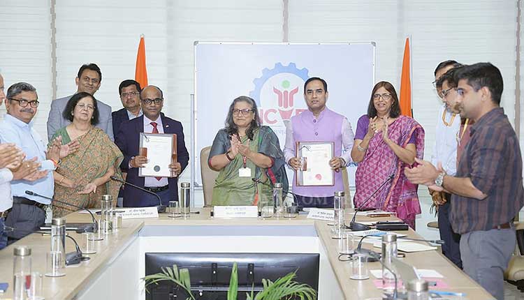 Jindal Steel Makes History, Gets NCVET Recognition As Awarding Body