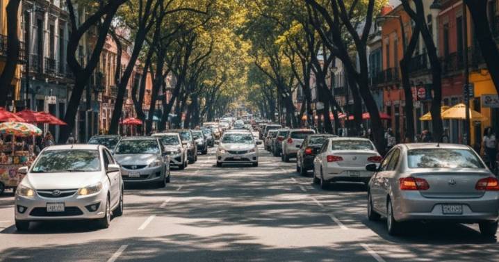 Hoy No Circula Sabatino, 6 de septiembre 2025: autos que descansan en CDMX y Edomex