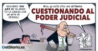 Cuestionando al Poder Judicial