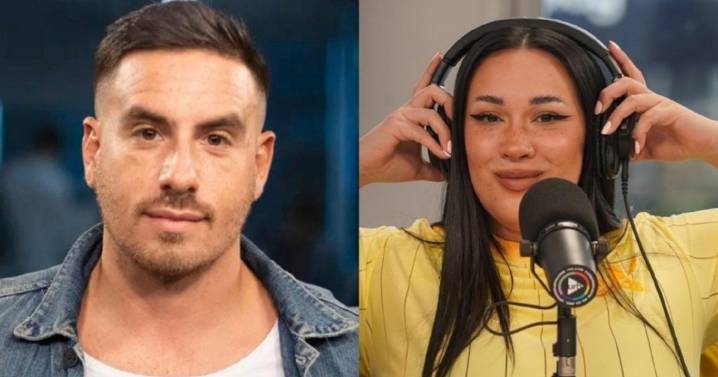 Fede Bal blanqueó el vínculo que mantiene con Evelyn Botto: “Mamá la conoce”