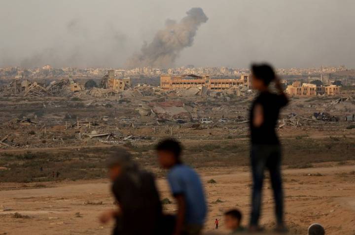 Reaction to recognition of Palestinian state by UK, Canada and Australia