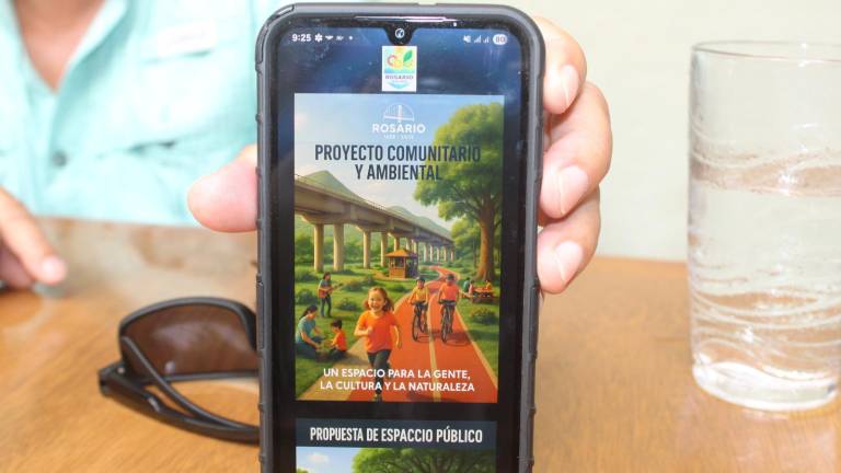 ‘Más X Rosario’ propone proyecto recreativo como solución a contaminación en el Río Baluarte