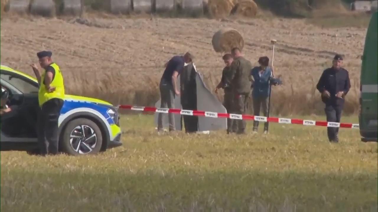 Expert reacts to Russia drones incident in Poland, says detection capability may have been 'lacking'