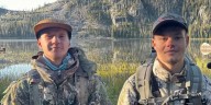 ‘Massive’ search underway for missing hunters in southern Colorado
