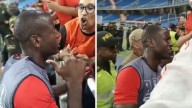 Tenso momento en América: a Adrián Ramos le gritaron “vendido” y la reacción quedó en video