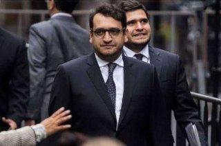 Andy López Beltrán desmiente amparo y denuncia (otro) montaje en su contra