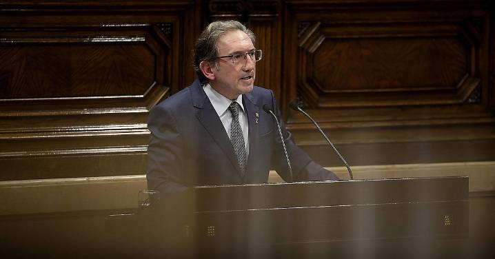 Jaume Giró abandona Junts por discrepancias con la dirección del partido