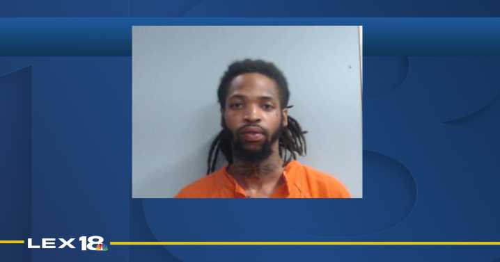 Lexington police search for man wanted on rape, sodomy charges