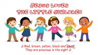 Progressive Church Bans 'Jesus Loves The Little Children' For Suggesting Jesus Loves White Kids