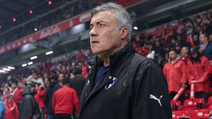Torrent apunta a falla de Ramos como punto de inflexión ante Toluca