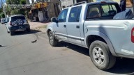 Conductor ebrio protagonizó un choque en Valle Viejo y terminó arrestado