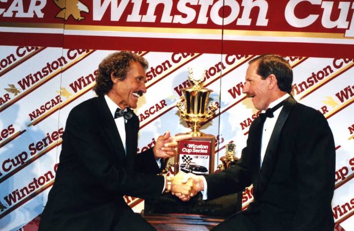 Winston Cup’s Legacy Refuses to Fade as Fans’ Hearts Still Beat for Legitimate NASCAR Champion It is no secret that not all fans are big fans of the playoff system, and the recent post by Winston Cup 