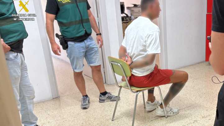 Así cayó ayer en Barcelona el capo de la mafia italiana: líder de un clan de narcotráfico buscado en toda Europa