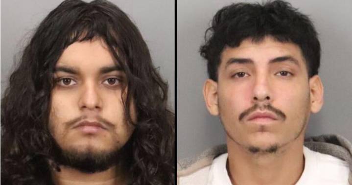 San Jose police arrest 2 suspected members of vandalism crew linked to dozens of incidents
