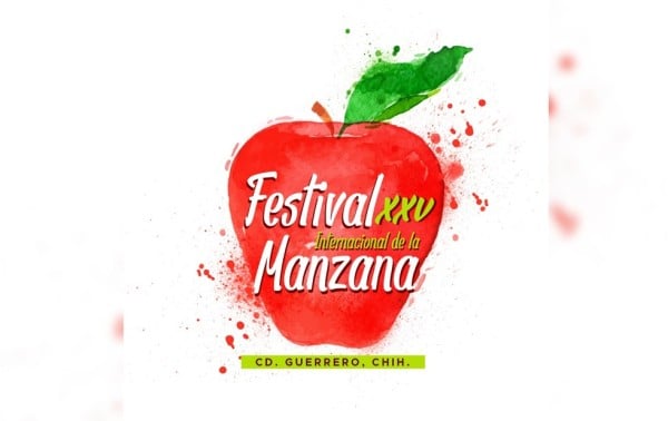 Invitan al Festival internacional de la manzana 2025