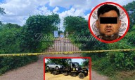 Trasladan a Quintana Roo a sujeto oculto en rancho de Yucatán por robo de autos y medio millón de pesos