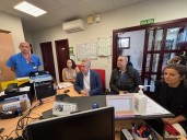 Un nuevo radiofármaco, producido en Galicia, permitirá un diagnóstico de precisión en el cáncer de próstata