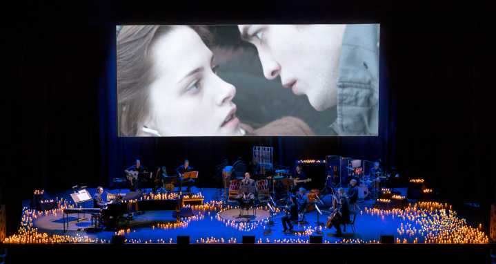 Twilight in Concert in San Jose
