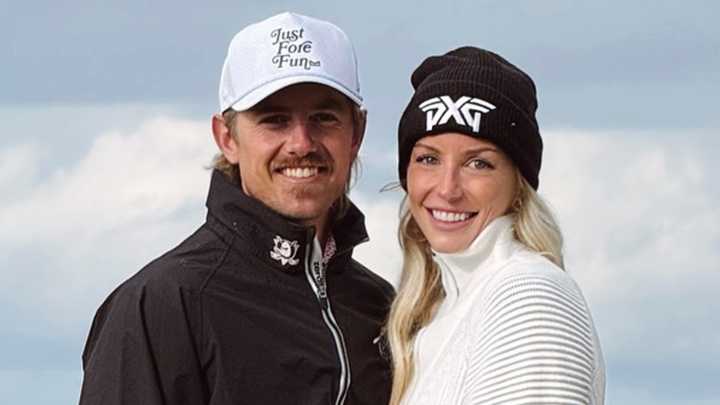 Makena White dead at 28: US golfer Jake Knapp's girlfriend dies suddenly as tributes pour in