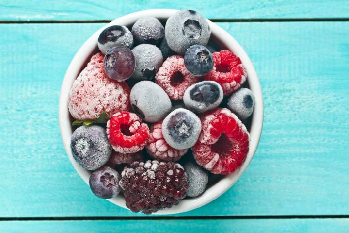 5 Best Frozen Food Aisle Finds For Weight Loss