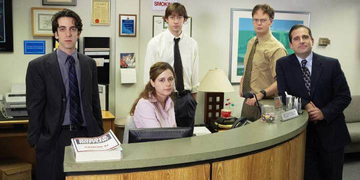 See the Cast of 'The Office' Then vs. Now