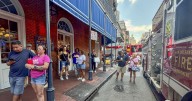 Royal Sonesta on Bourbon Street remains closed after three