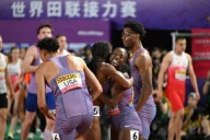 Big Trouble at World Athletics as US Relay Team Involving Event Gets Shocking DQ Ending Team USA’s mixed 4x400 relay narrowly survives a poor exchange to stay in contention at the Tokyo World Champion