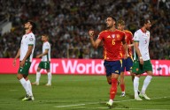 Paseo español en Sofía