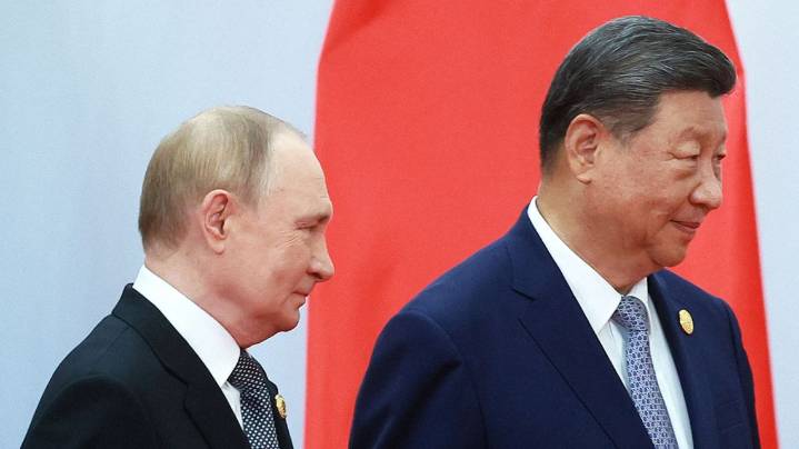 Putin y Xi Jinping unen fuerzas de Rusia y China contra EEUU y la "mentalidad de la Guerra Fría"
