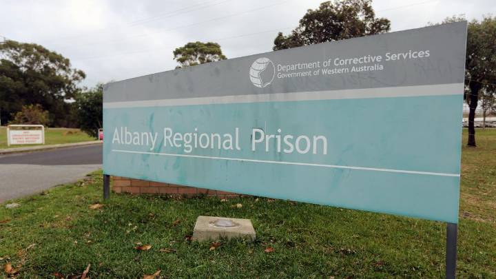 Department confirm death of 41-year-old man found unresponsive in cell at Albany Regional Prison